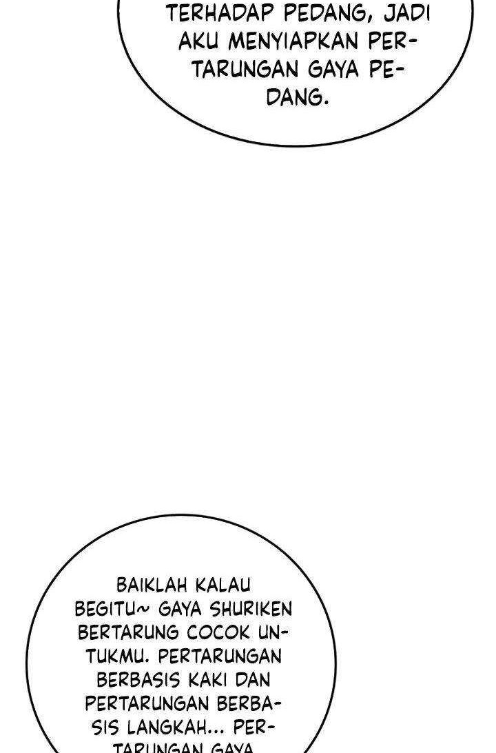 The Undefeatable Swordsman Chapter 85 Gambar 13