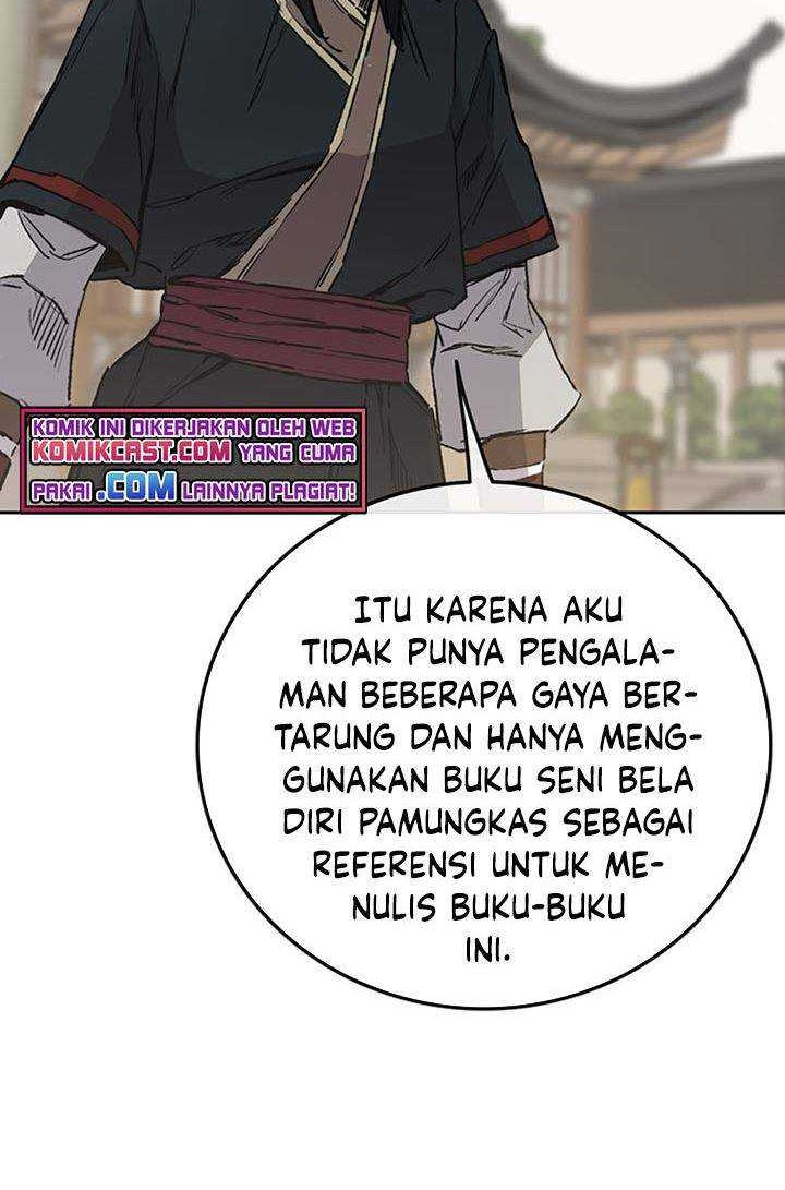 The Undefeatable Swordsman Chapter 85 Gambar 15