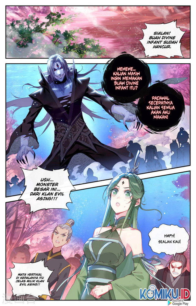 The Heaven’s List Chapter 128 Gambar 3