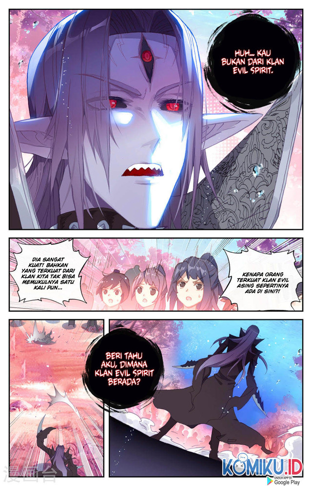 The Heaven’s List Chapter 128 Gambar 5