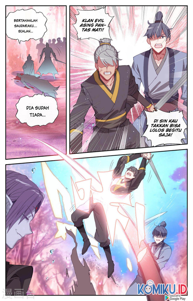 The Heaven’s List Chapter 128 Gambar 6