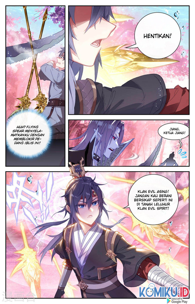 The Heaven’s List Chapter 128 Gambar 8