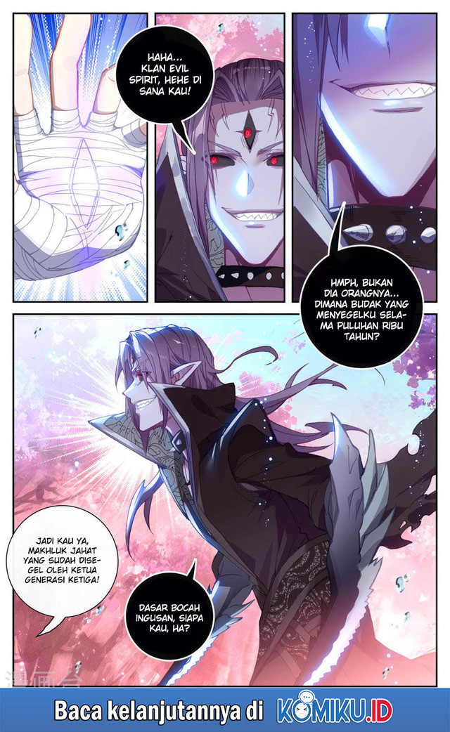 The Heaven’s List Chapter 128 Gambar 9