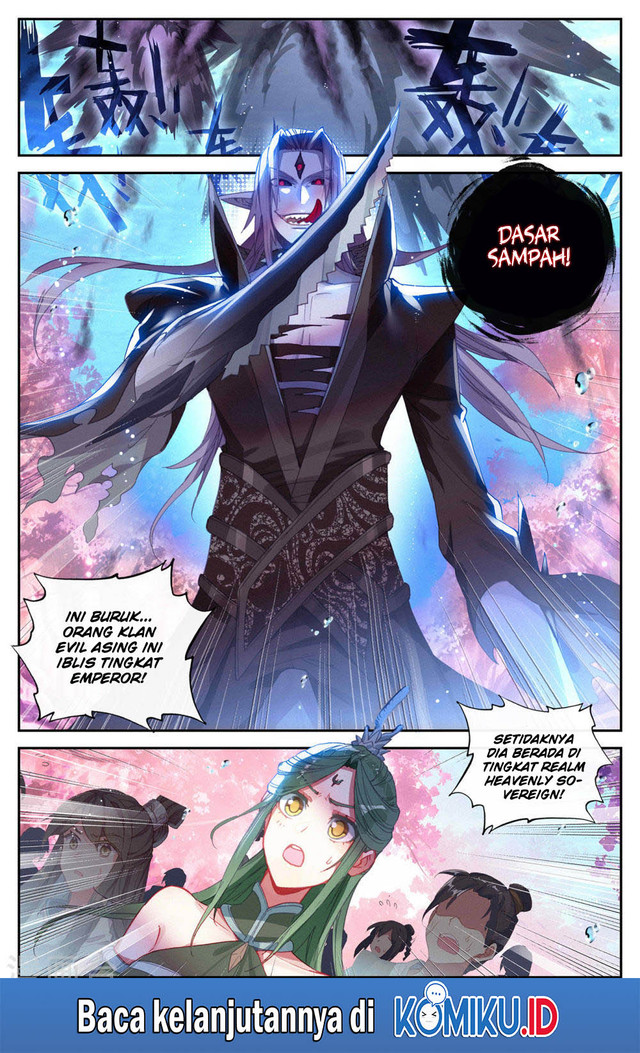 The Heaven’s List Chapter 128.5 Gambar 10