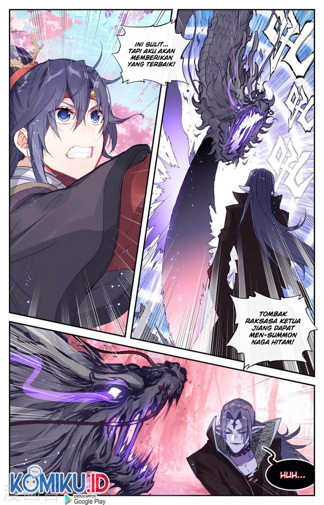 The Heaven’s List Chapter 128.5 Gambar 8