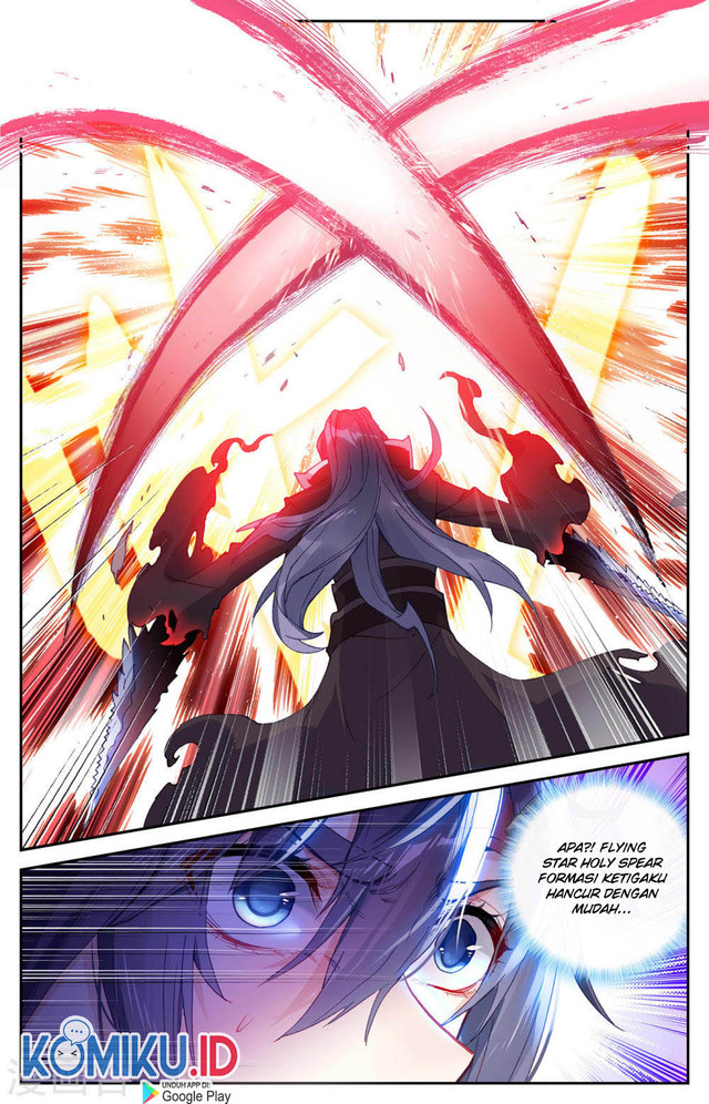The Heaven’s List Chapter 128.5 Gambar 9