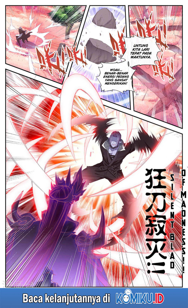 The Heaven’s List Chapter 129 Gambar 10