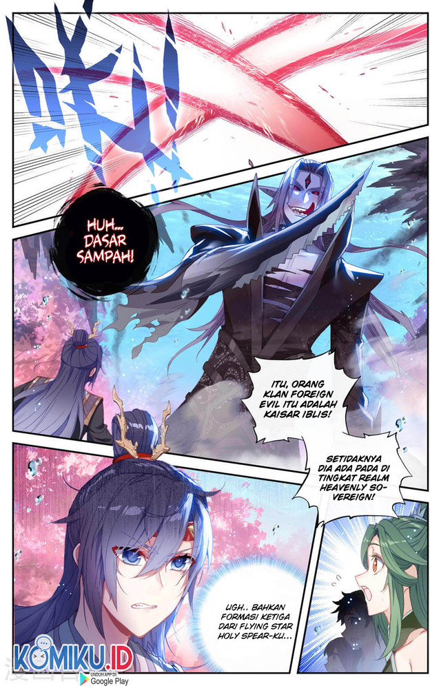 The Heaven’s List Chapter 129 Gambar 3