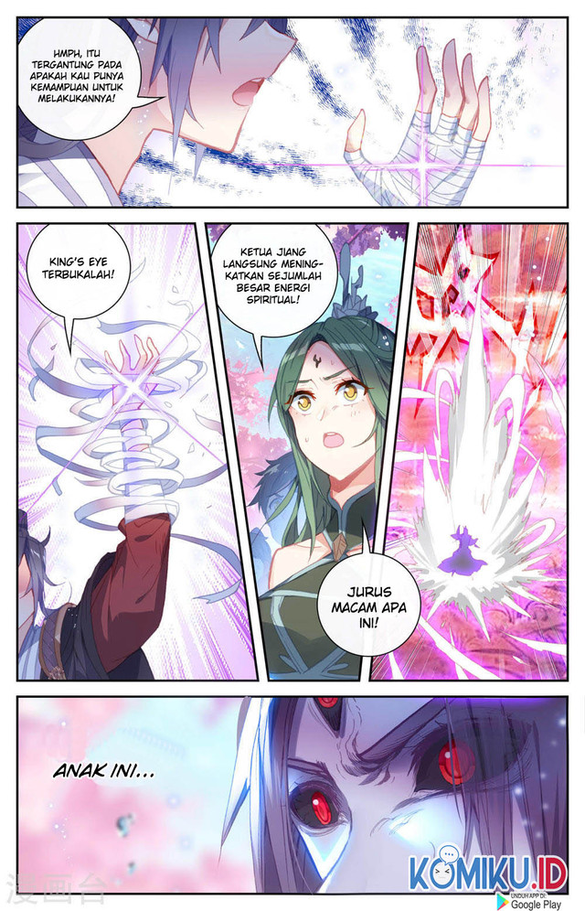 The Heaven’s List Chapter 129 Gambar 5