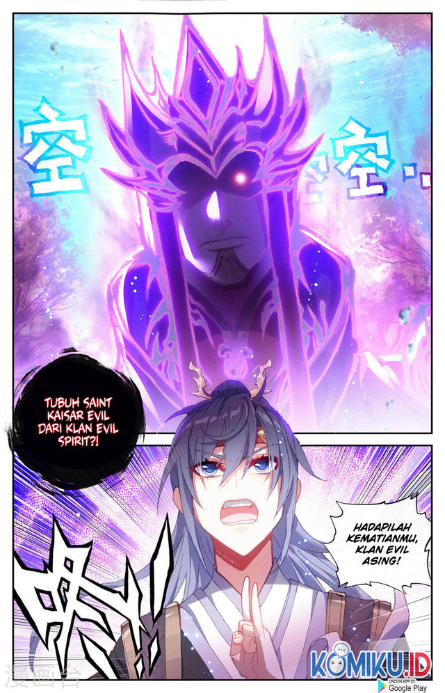 The Heaven’s List Chapter 129 Gambar 7