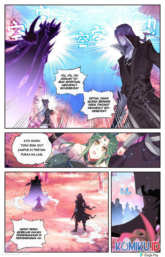 The Heaven’s List Chapter 129 Gambar 8