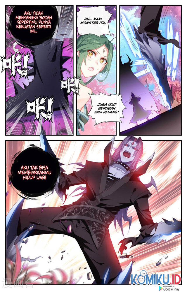 The Heaven’s List Chapter 129 Gambar 9