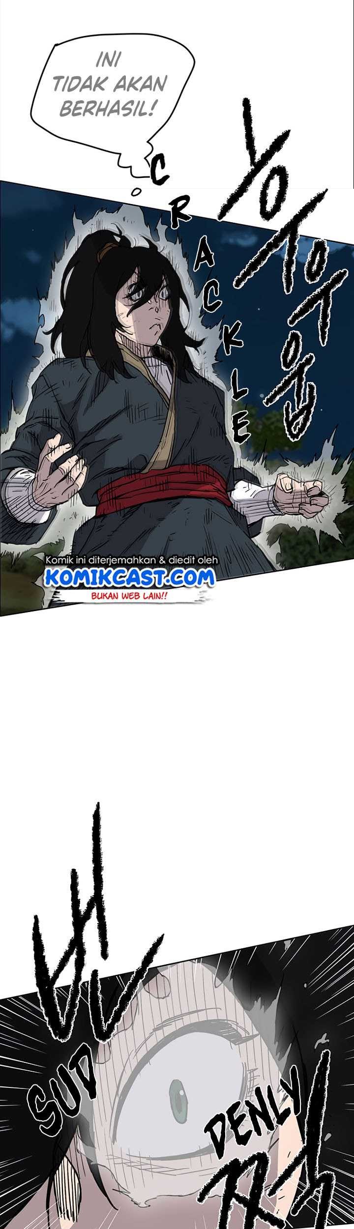The Undefeatable Swordsman Chapter 7 Gambar 27