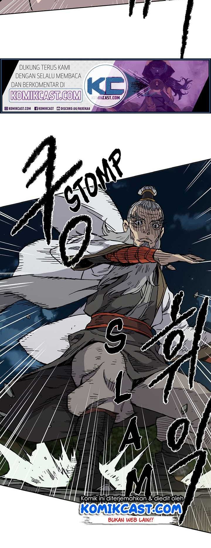 The Undefeatable Swordsman Chapter 7 Gambar 28