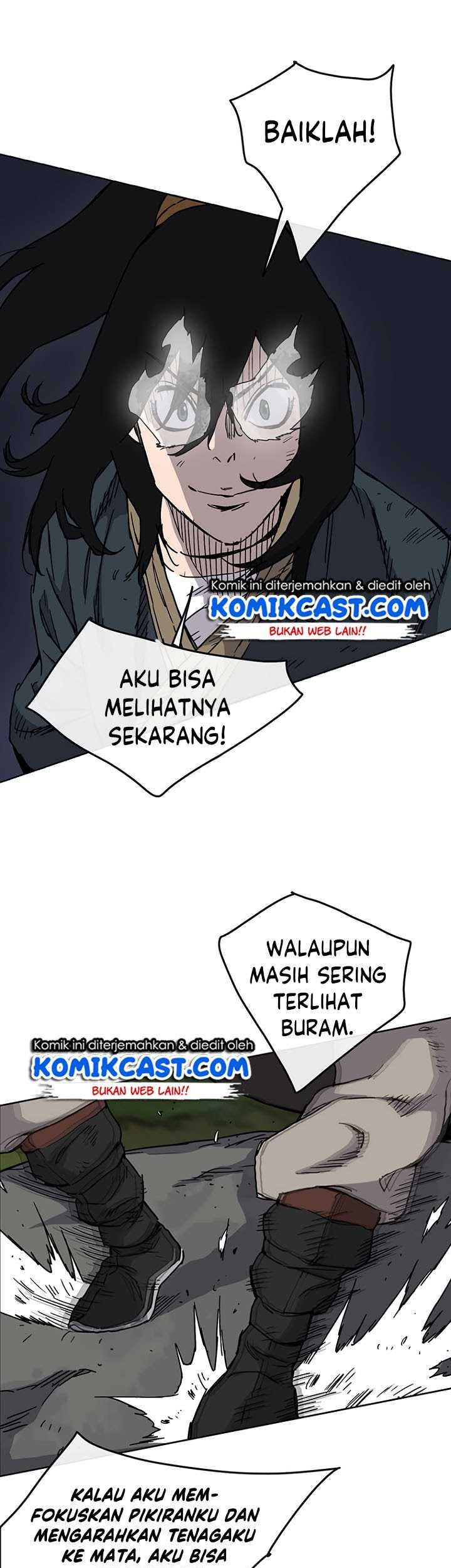 The Undefeatable Swordsman Chapter 7 Gambar 29