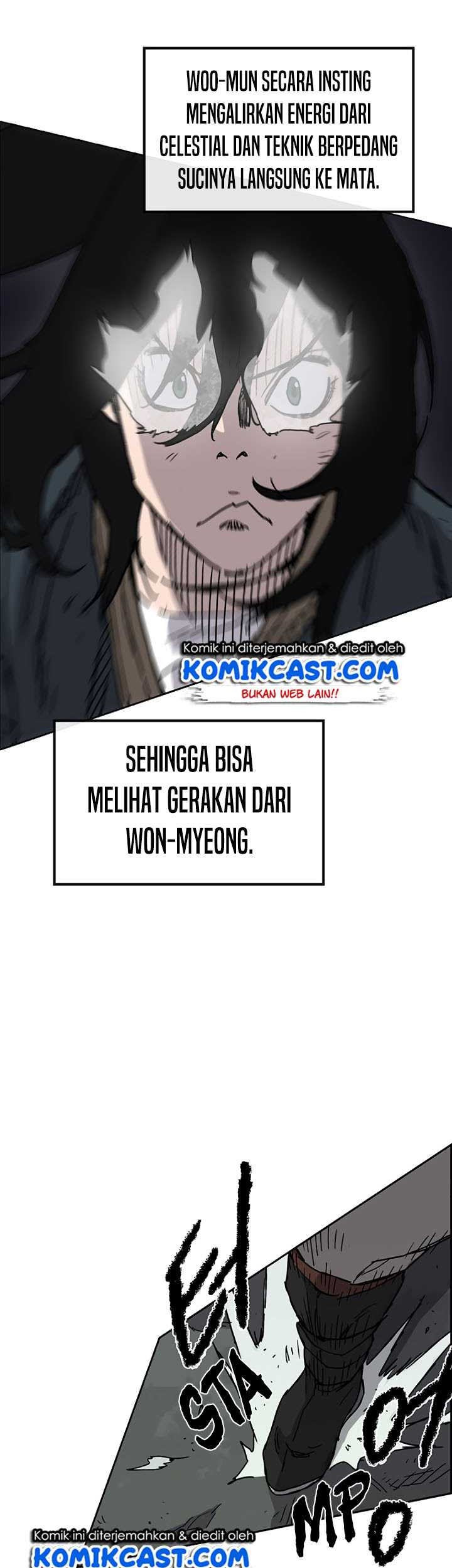 The Undefeatable Swordsman Chapter 7 Gambar 31