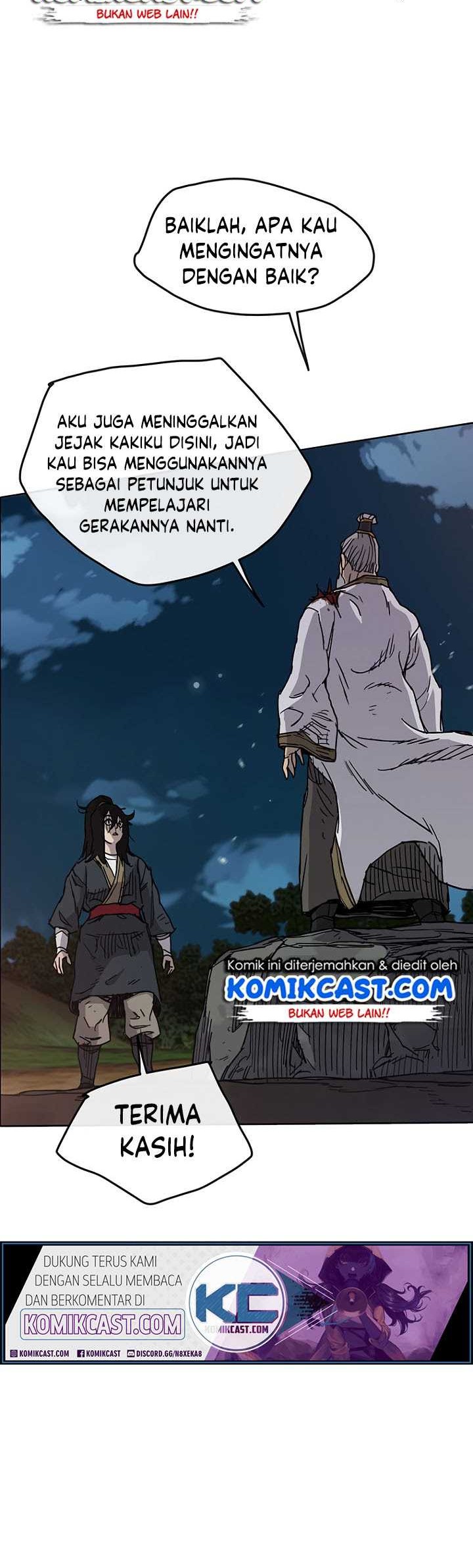 The Undefeatable Swordsman Chapter 7 Gambar 32