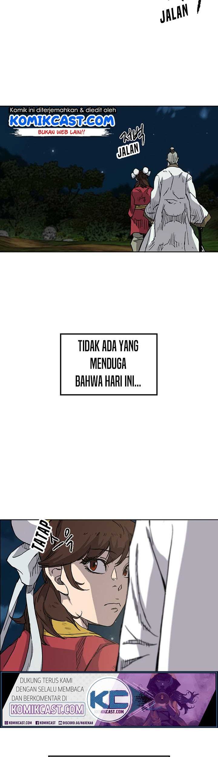 The Undefeatable Swordsman Chapter 7 Gambar 37
