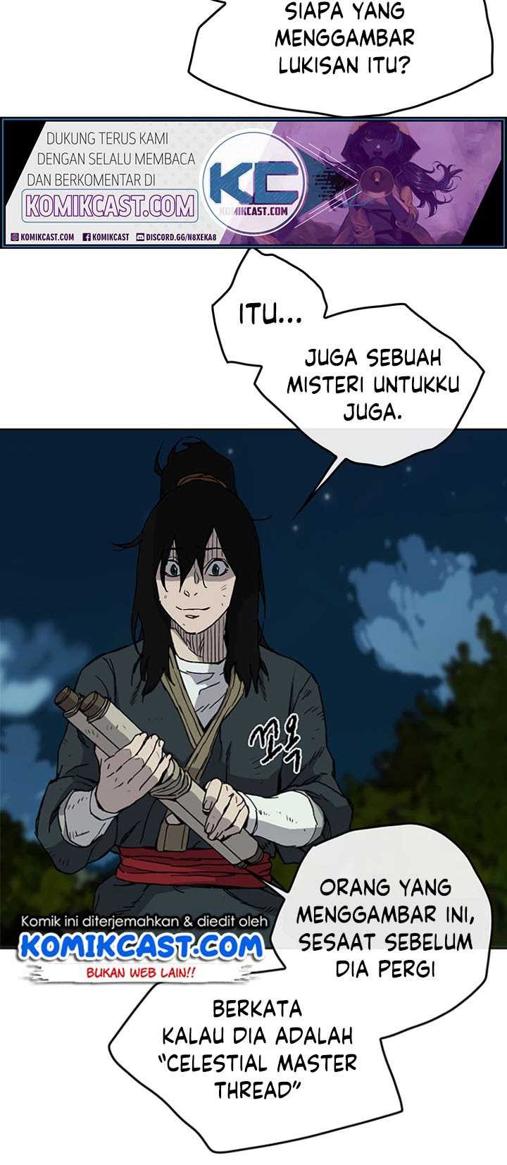 The Undefeatable Swordsman Chapter 7 Gambar 4