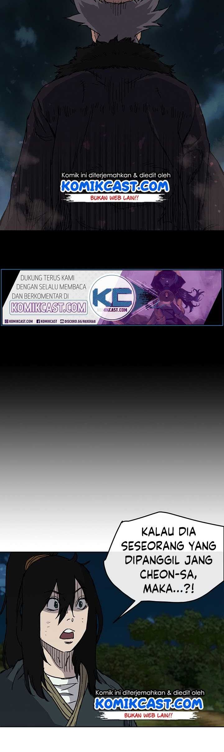 The Undefeatable Swordsman Chapter 7 Gambar 10
