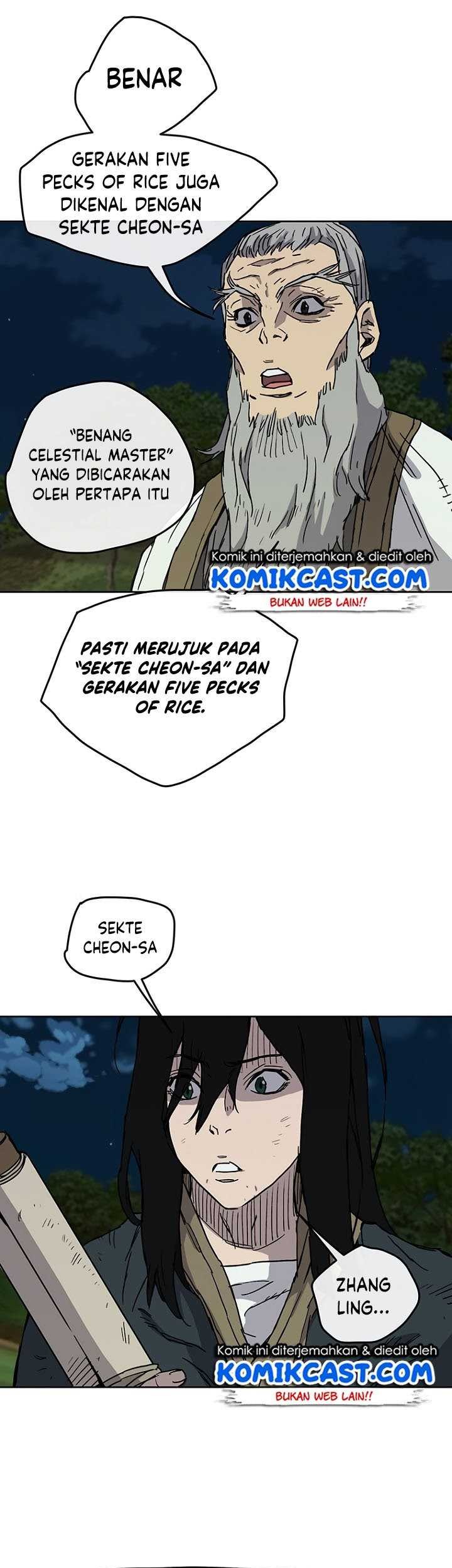 The Undefeatable Swordsman Chapter 7 Gambar 11