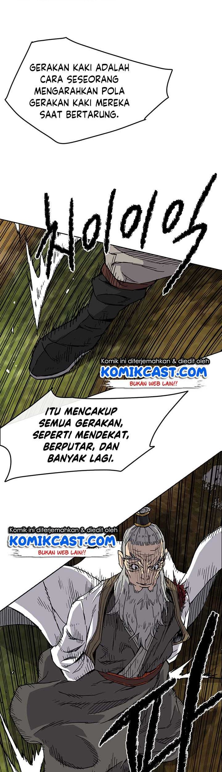 The Undefeatable Swordsman Chapter 7 Gambar 18