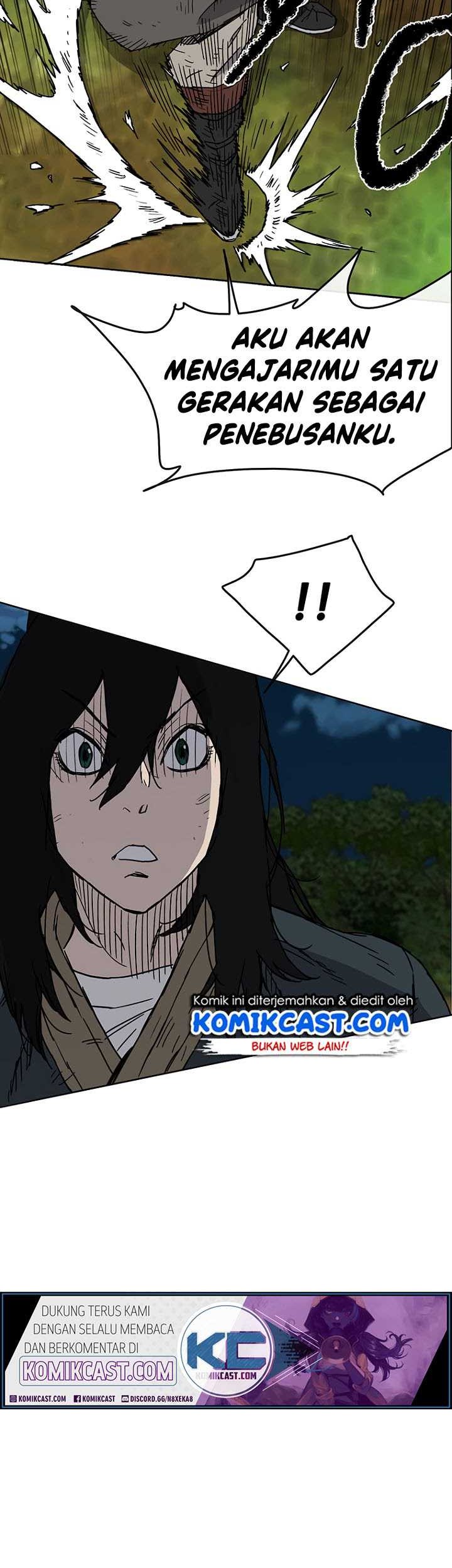 The Undefeatable Swordsman Chapter 7 Gambar 19