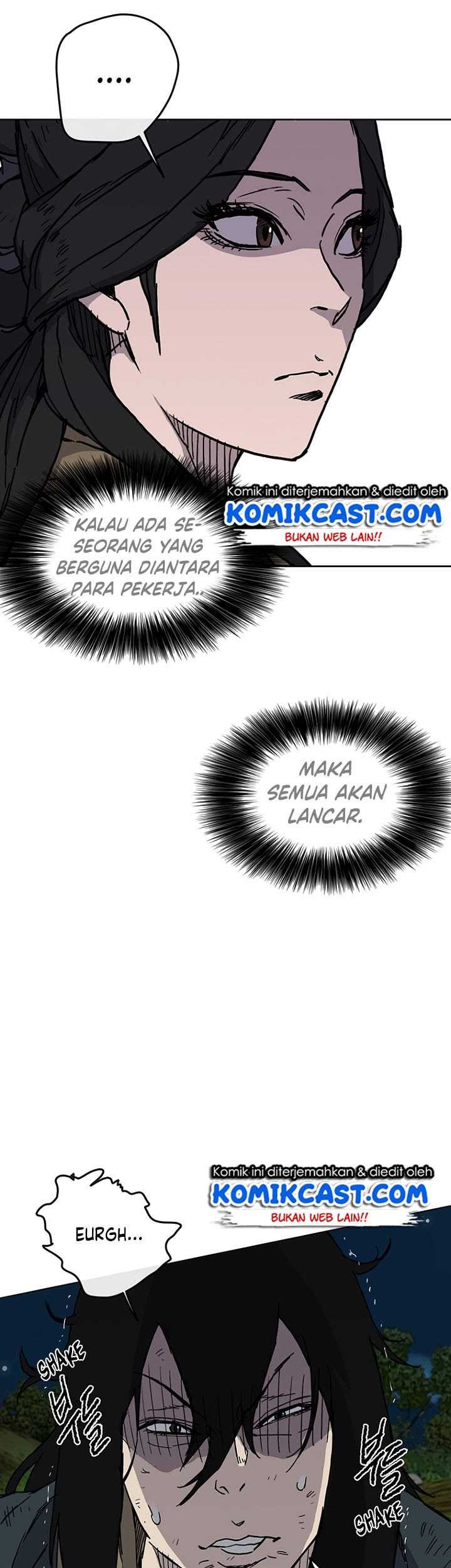 The Undefeatable Swordsman Chapter 7 Gambar 24