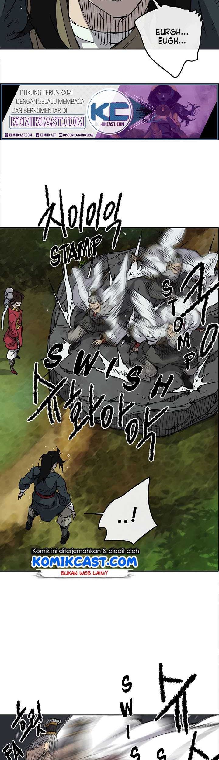 The Undefeatable Swordsman Chapter 7 Gambar 25