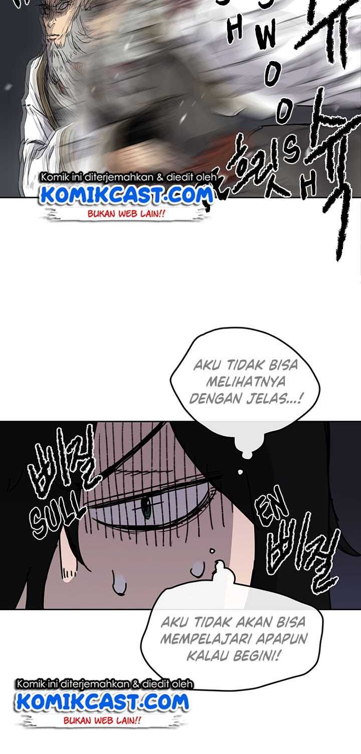 The Undefeatable Swordsman Chapter 7 Gambar 26