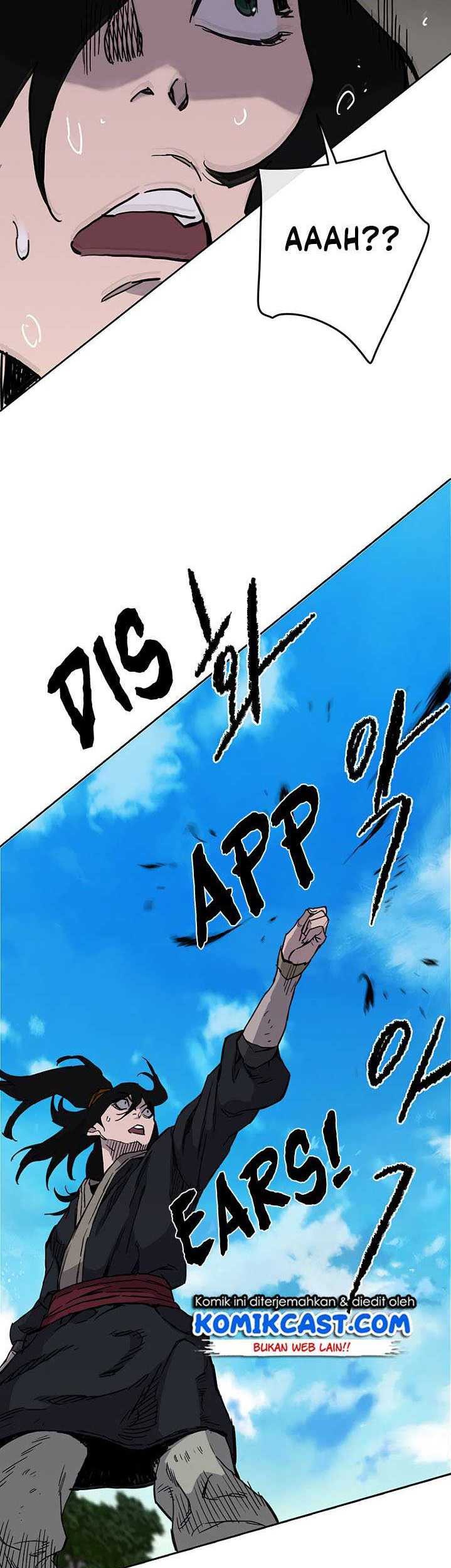 The Undefeatable Swordsman Chapter 9 Gambar 44