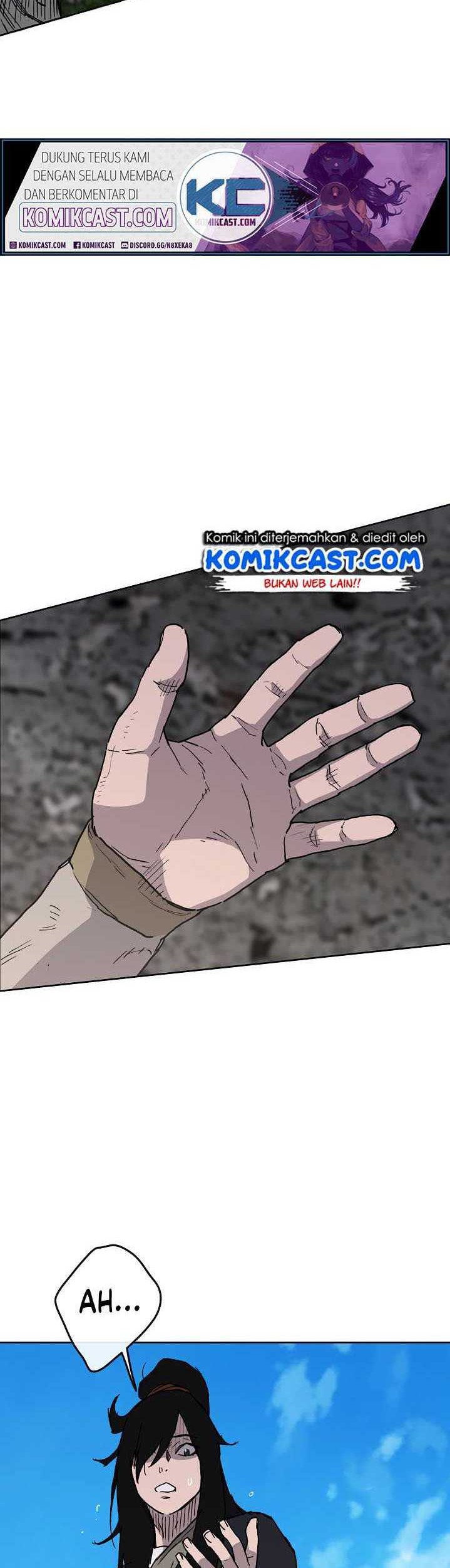 The Undefeatable Swordsman Chapter 9 Gambar 45