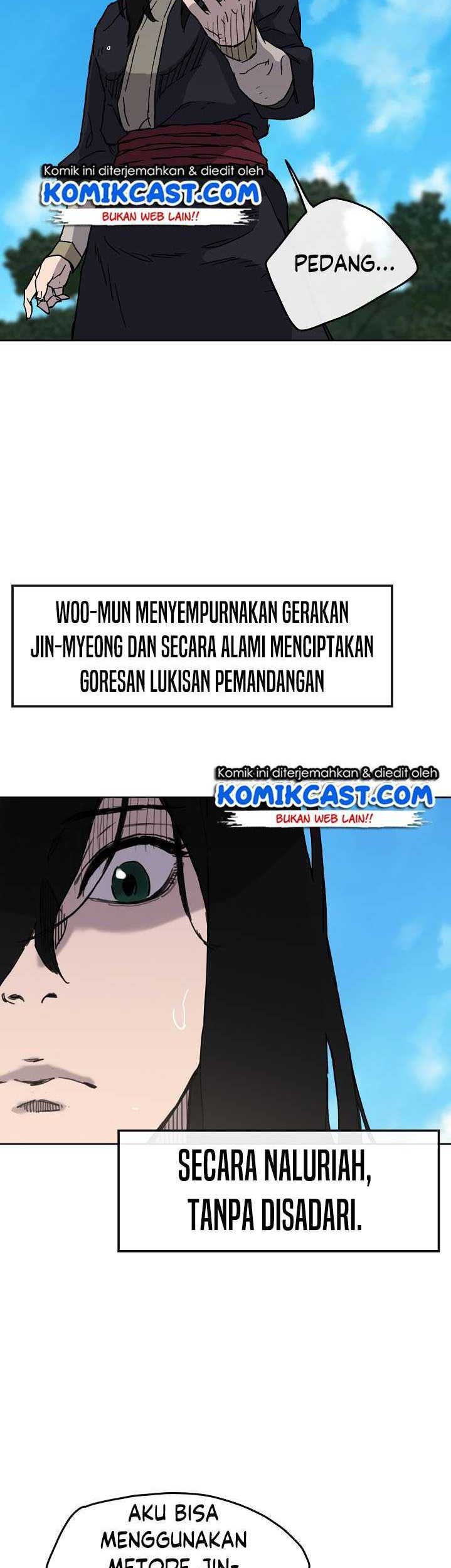 The Undefeatable Swordsman Chapter 9 Gambar 46