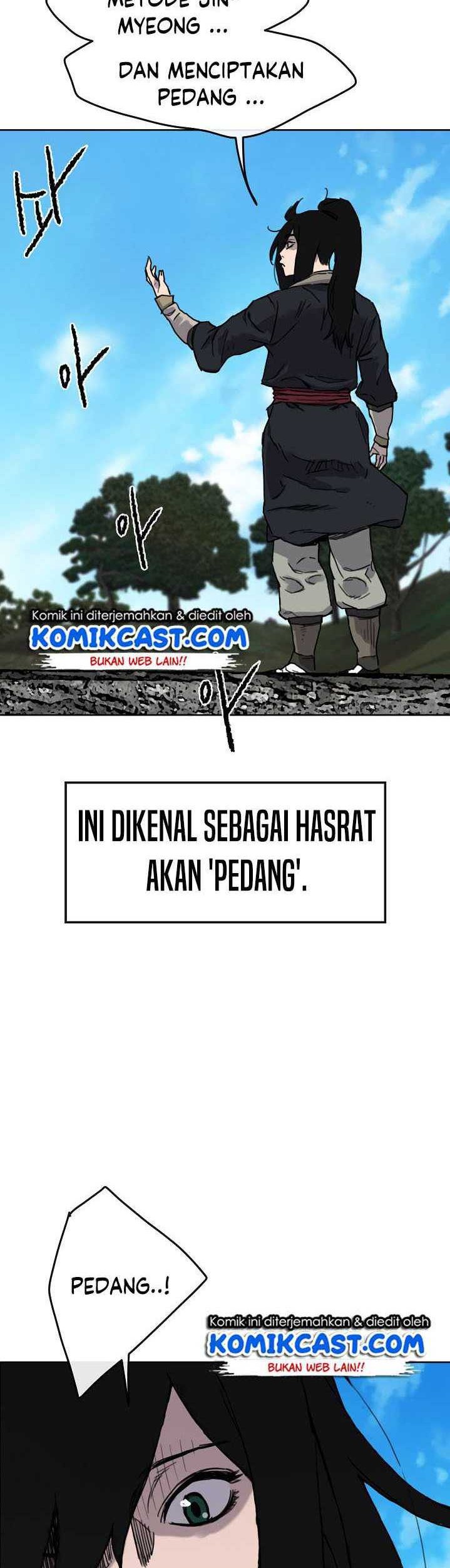 The Undefeatable Swordsman Chapter 9 Gambar 47