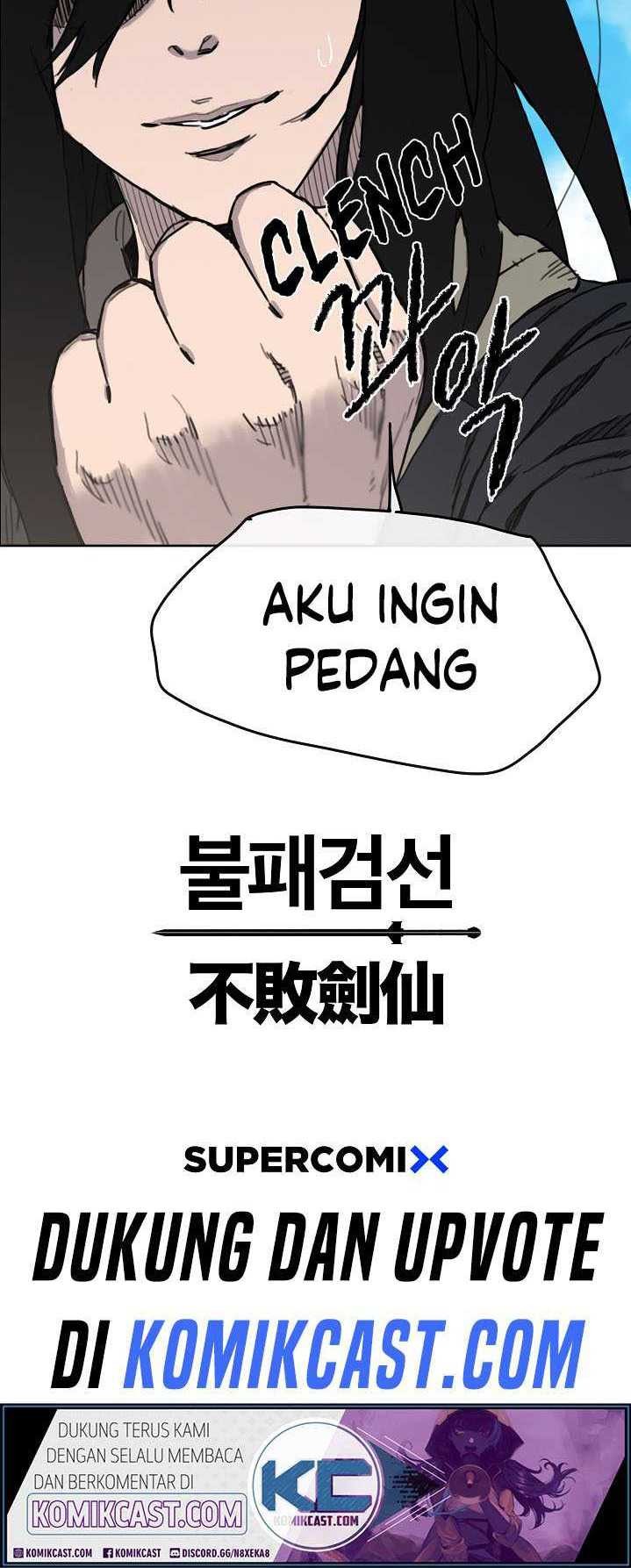 The Undefeatable Swordsman Chapter 9 Gambar 48