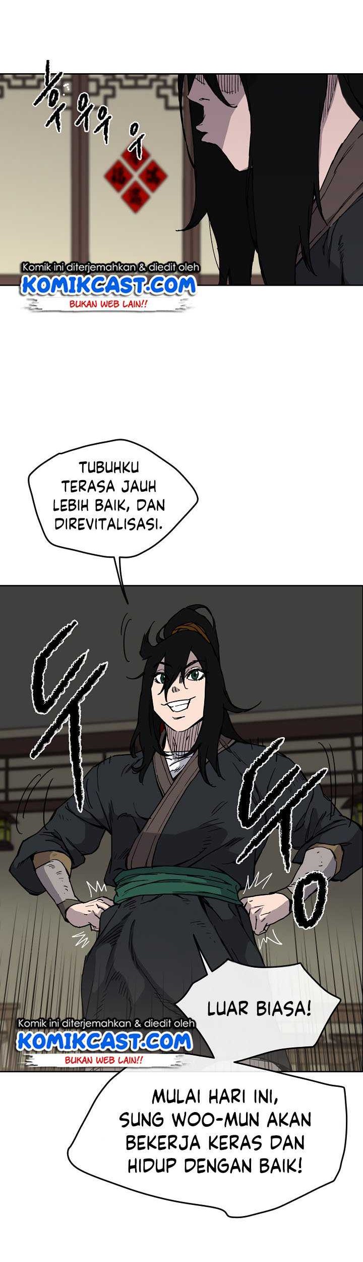 The Undefeatable Swordsman Chapter 9 Gambar 3
