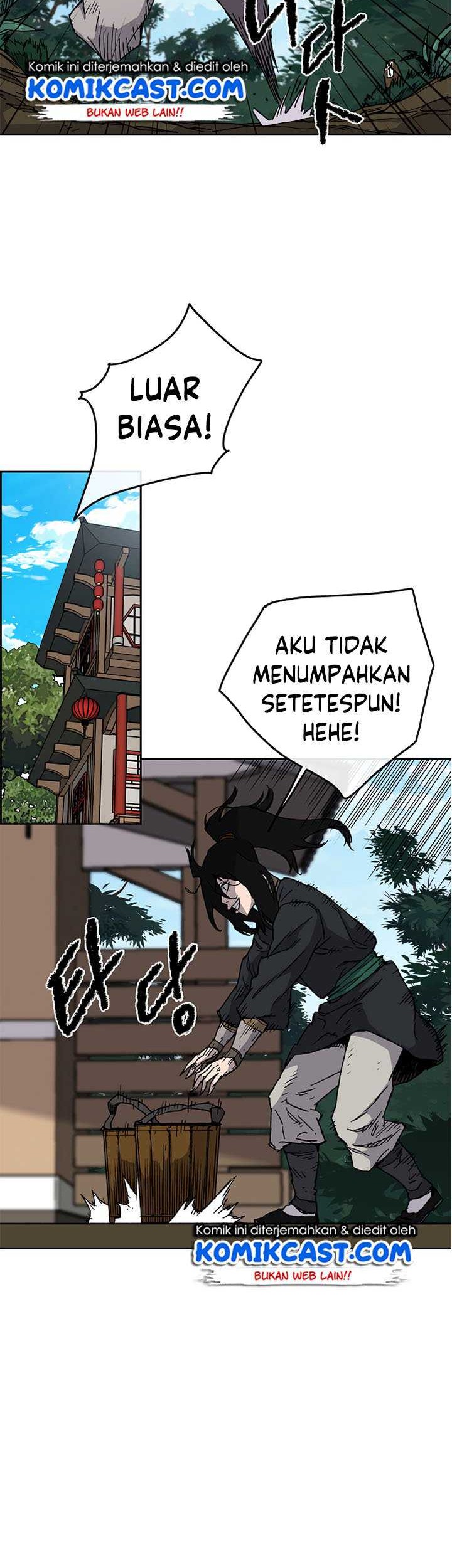 The Undefeatable Swordsman Chapter 9 Gambar 5