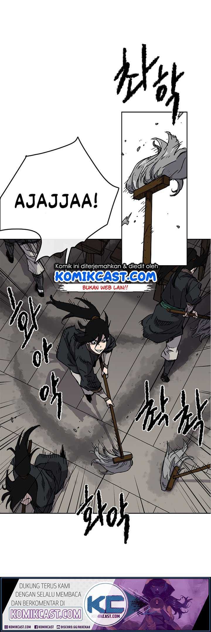The Undefeatable Swordsman Chapter 9 Gambar 6