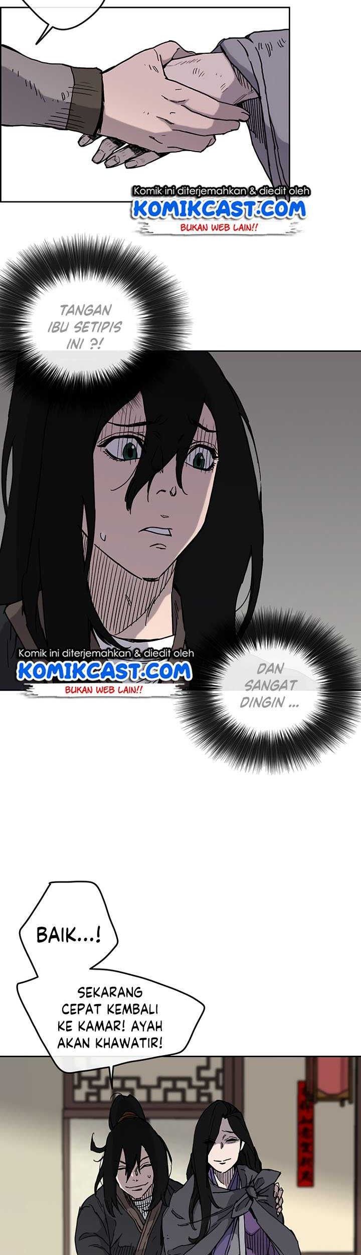The Undefeatable Swordsman Chapter 9 Gambar 9