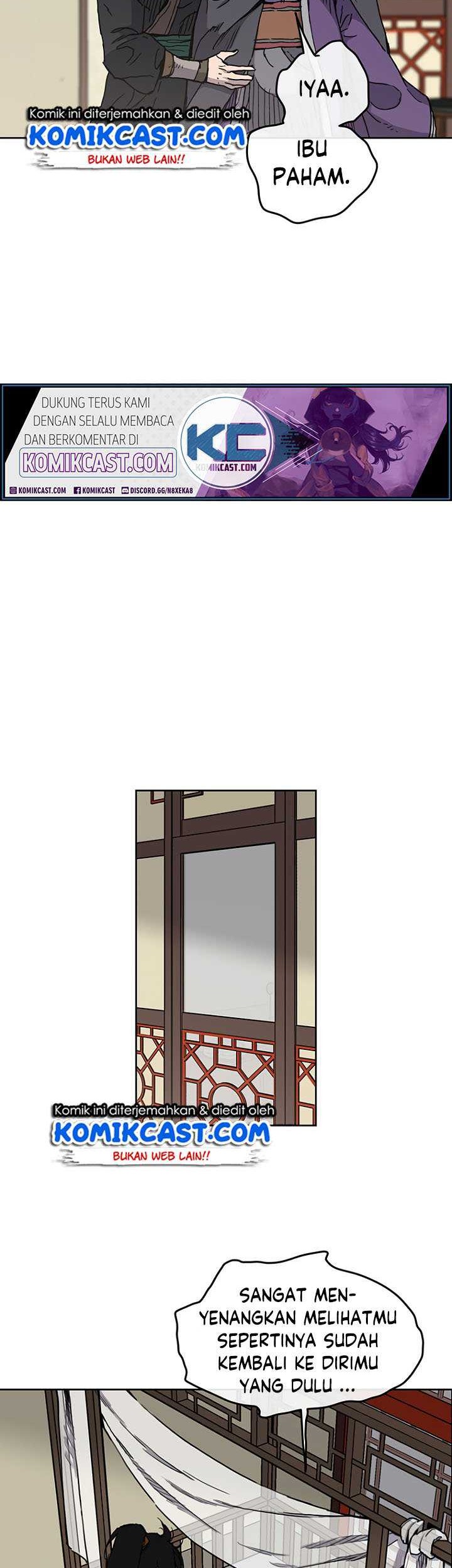The Undefeatable Swordsman Chapter 9 Gambar 10