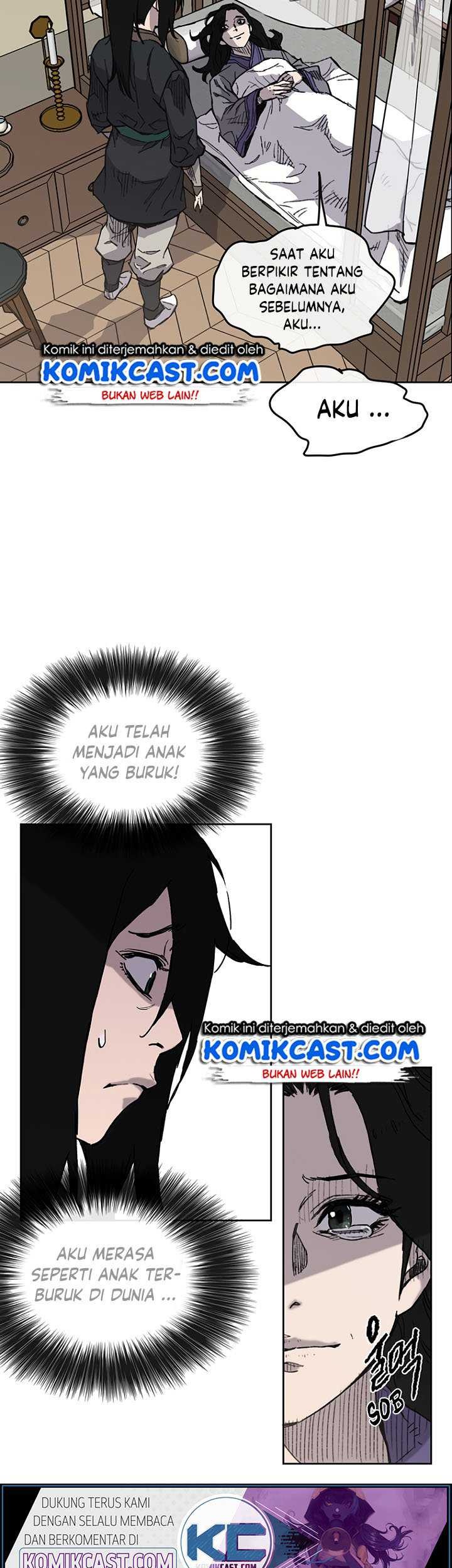 The Undefeatable Swordsman Chapter 9 Gambar 11