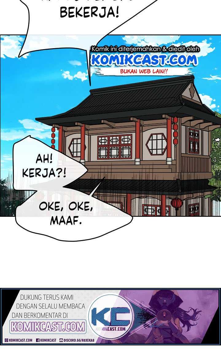 The Undefeatable Swordsman Chapter 9 Gambar 17