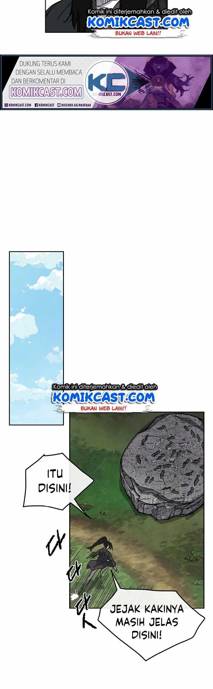The Undefeatable Swordsman Chapter 9 Gambar 20