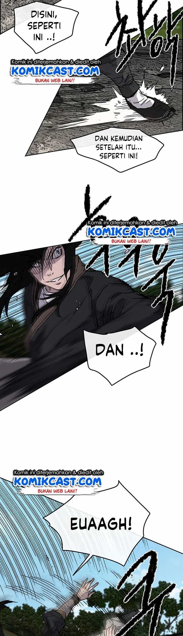 The Undefeatable Swordsman Chapter 9 Gambar 22