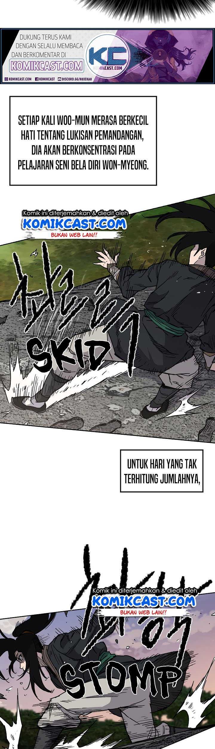 The Undefeatable Swordsman Chapter 9 Gambar 26