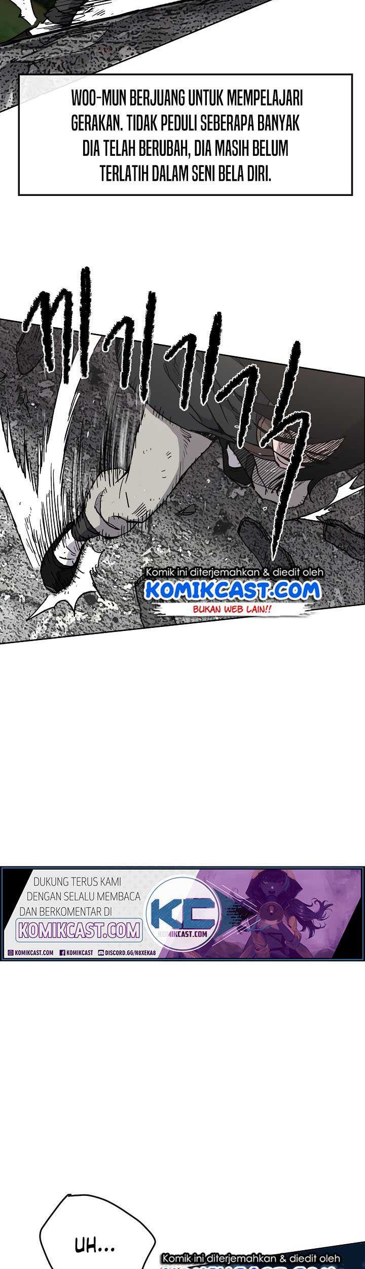 The Undefeatable Swordsman Chapter 9 Gambar 27