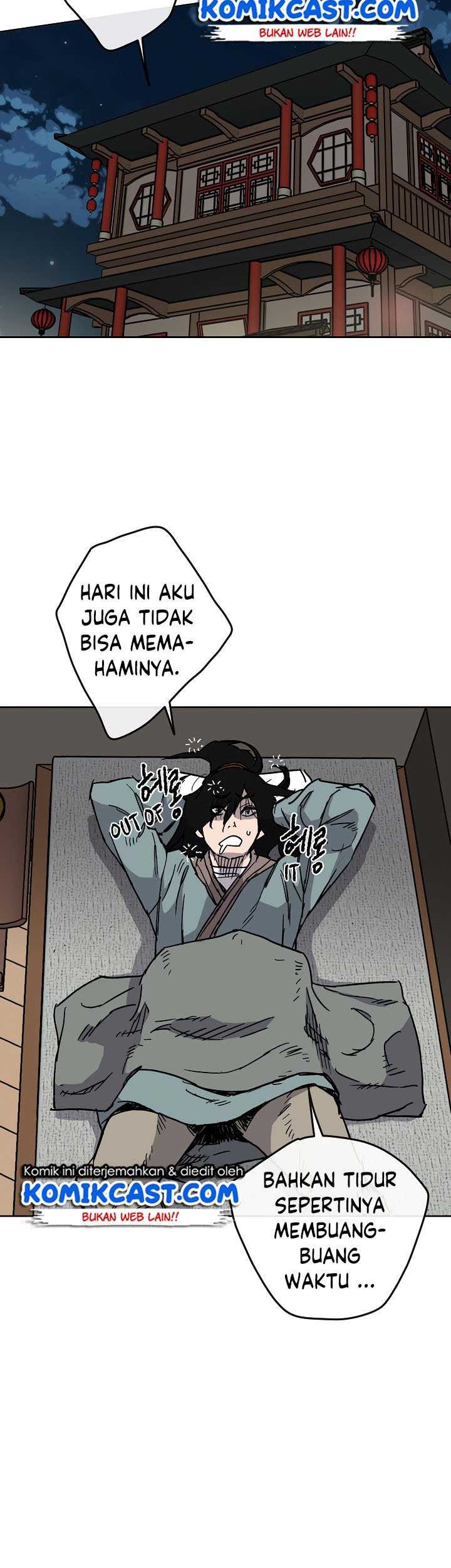 The Undefeatable Swordsman Chapter 9 Gambar 28