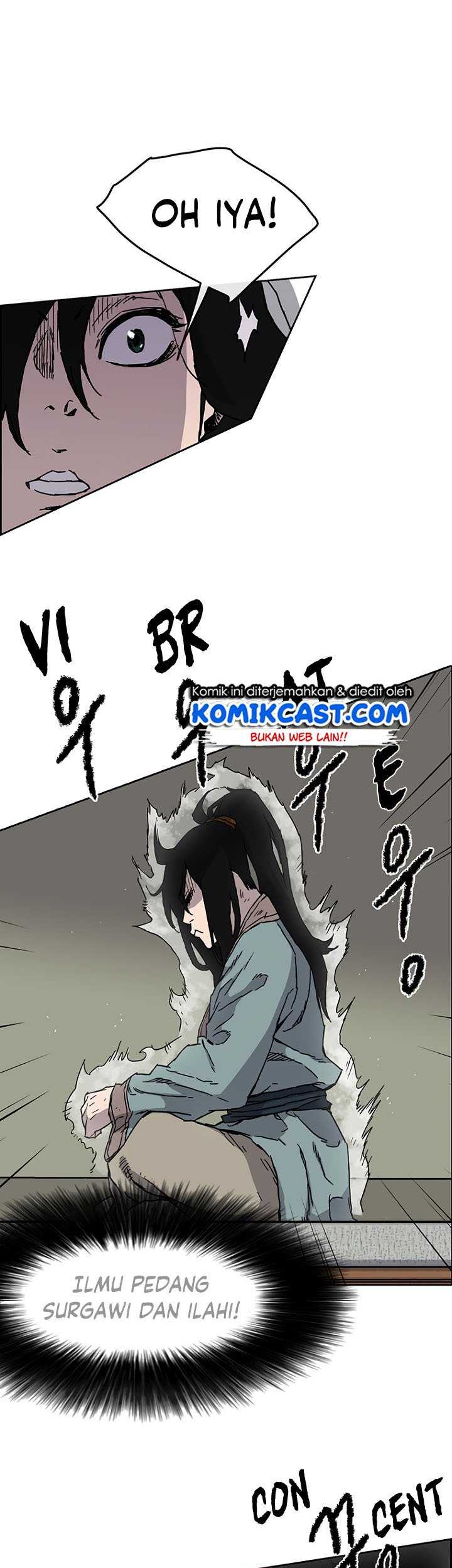The Undefeatable Swordsman Chapter 9 Gambar 29
