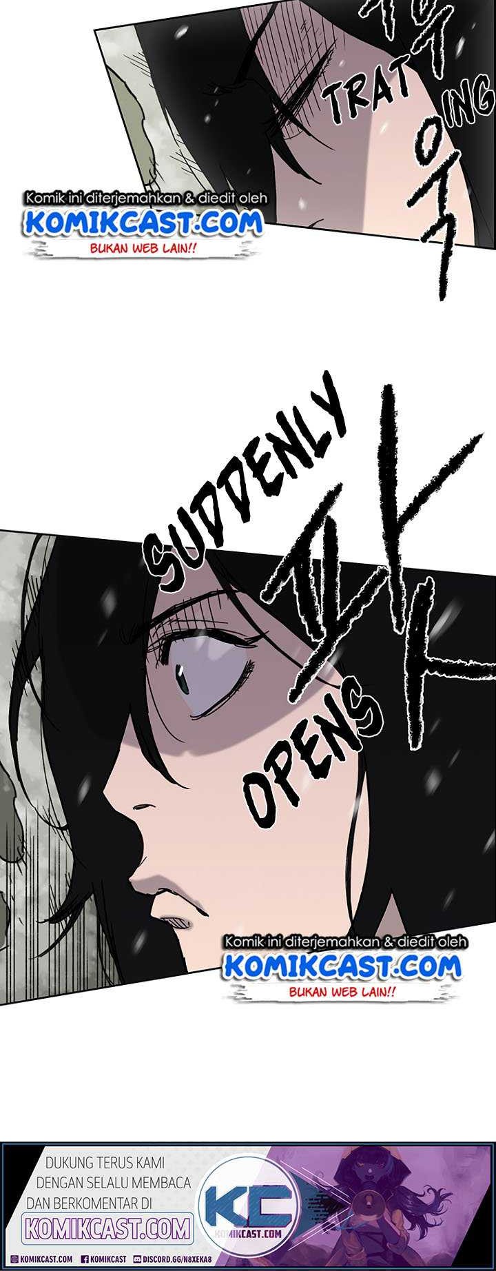 The Undefeatable Swordsman Chapter 9 Gambar 30