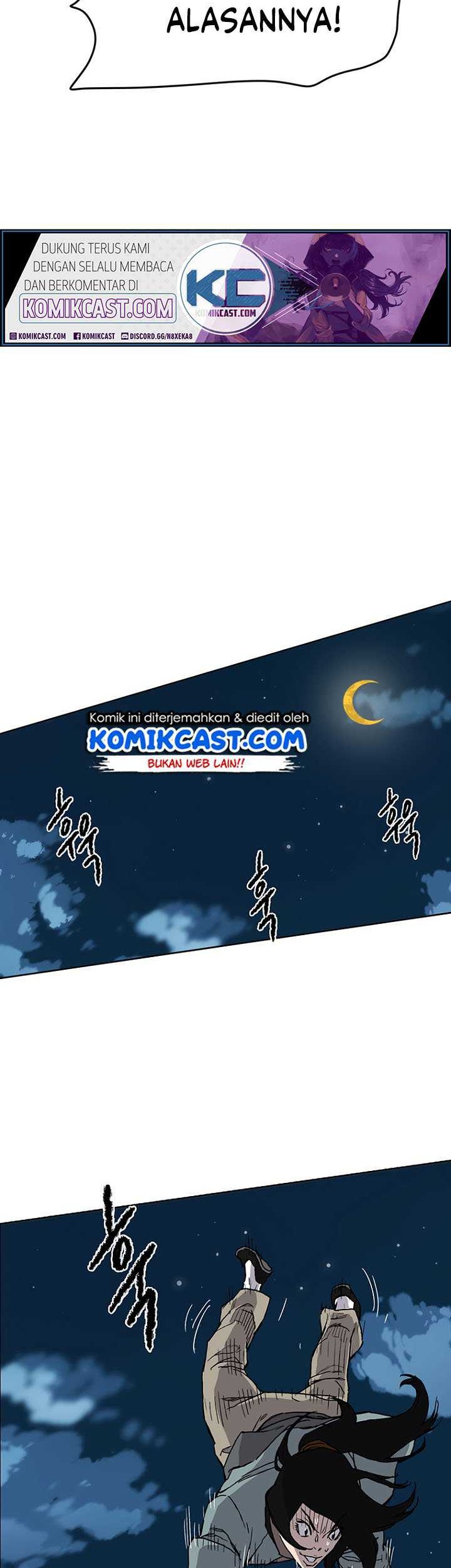 The Undefeatable Swordsman Chapter 9 Gambar 34